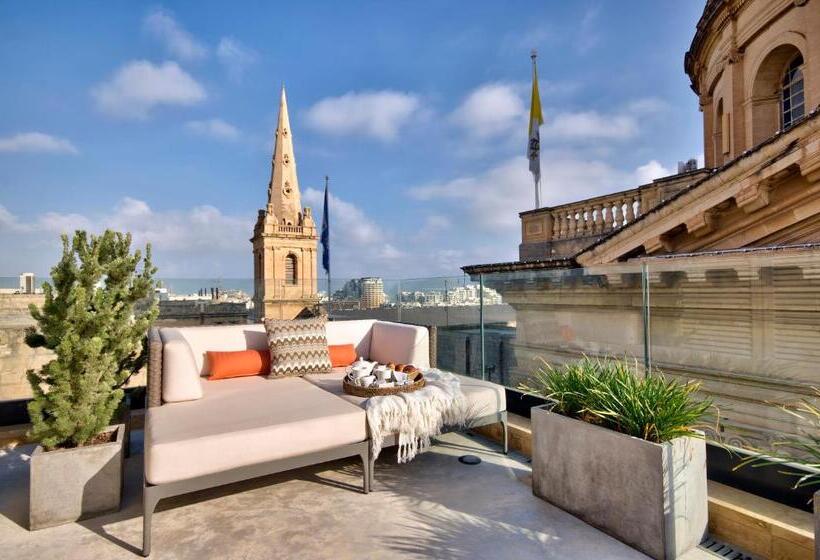 سوییت دوبلکس, Casa Ellul Small Luxury Hotels Of The World