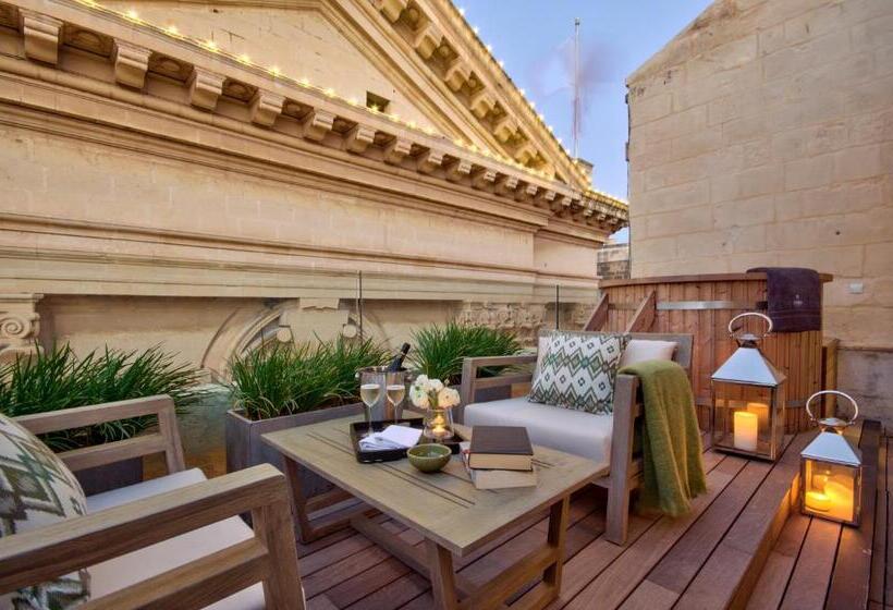 سوییت اجرایی, Casa Ellul Small Luxury Hotels Of The World