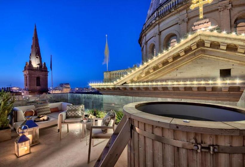 سوییت دوبلکس, Casa Ellul Small Luxury Hotels Of The World