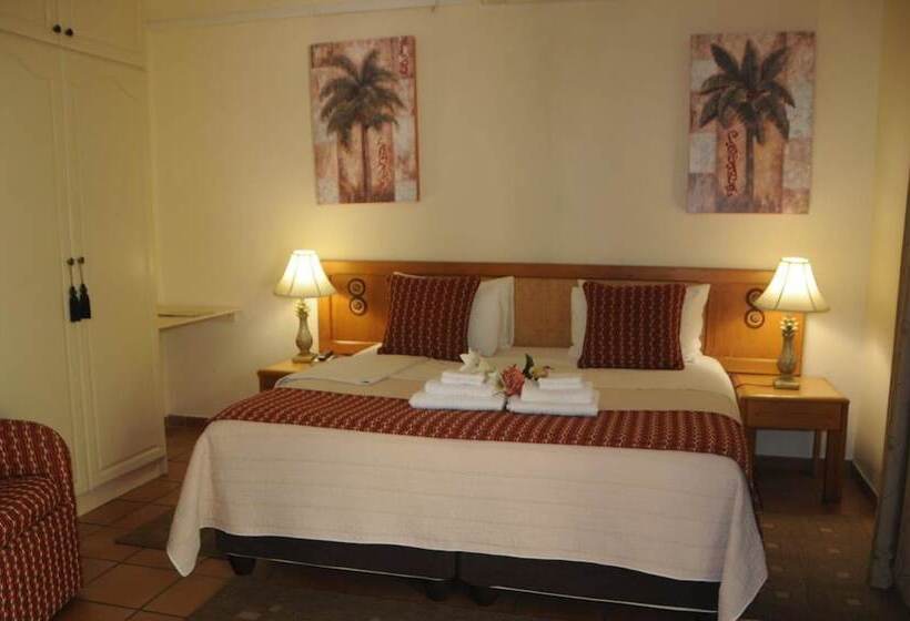 Standardrum, Centre Court B&b