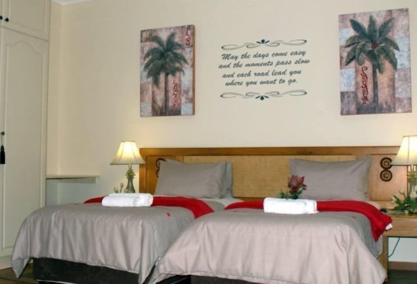 Standardrum, Centre Court B&b