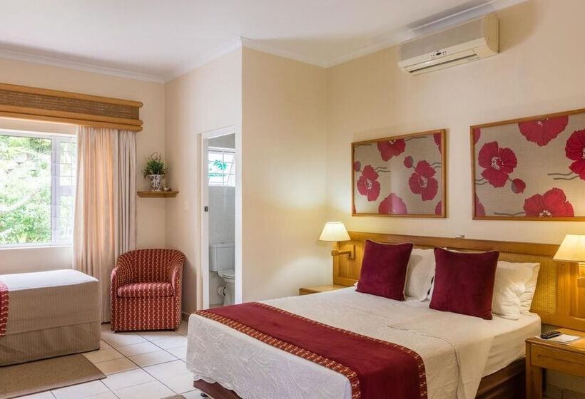 Standard Room, Centre Court B&b