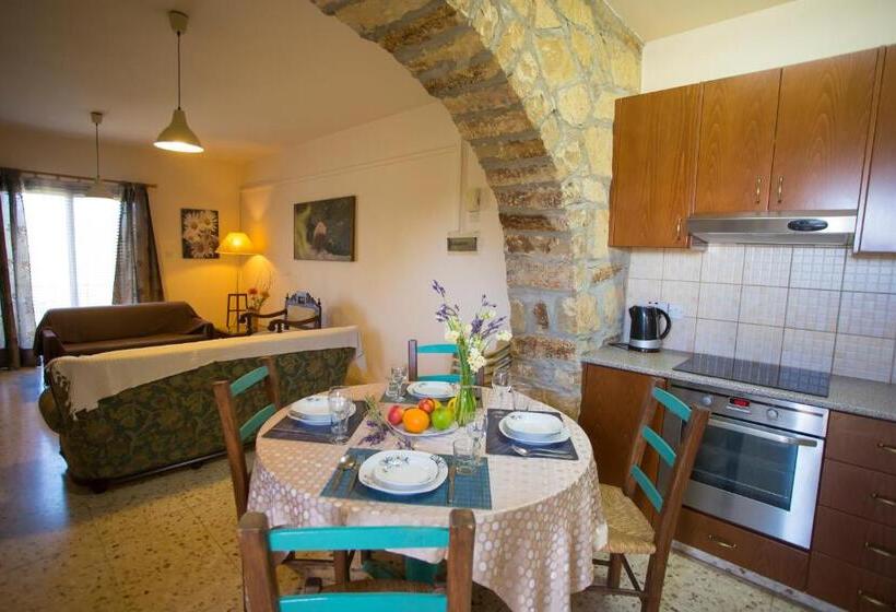 1间卧室的房子, Cottage Houses