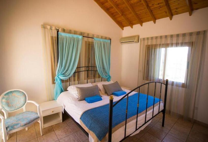 带4个卧室的别墅, Cottage Houses