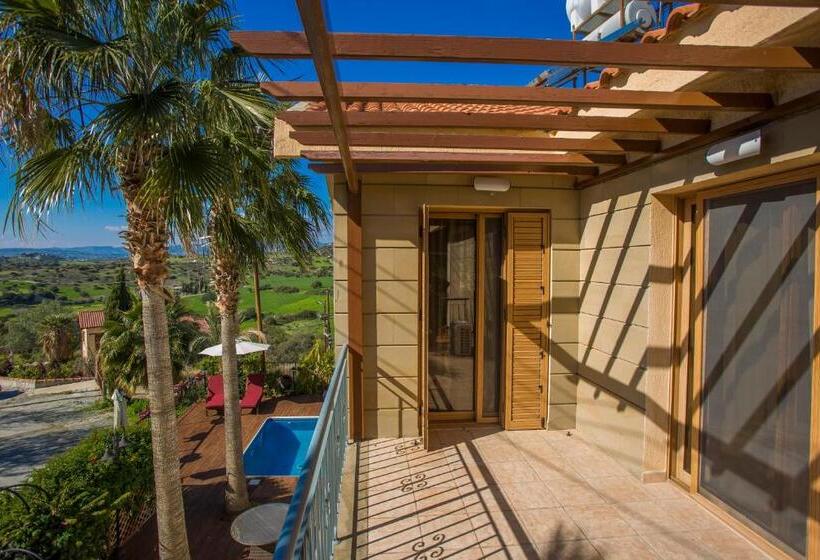 带4个卧室的别墅, Cottage Houses