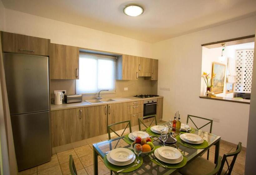 带4个卧室的别墅, Cottage Houses