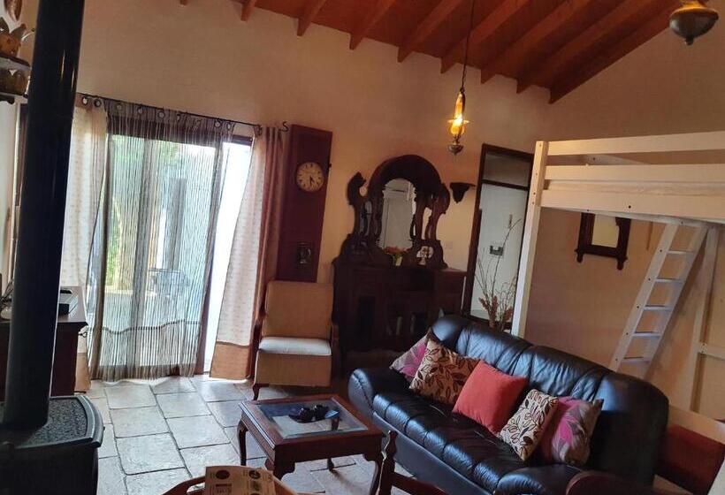 家庭套房, Cottage Houses