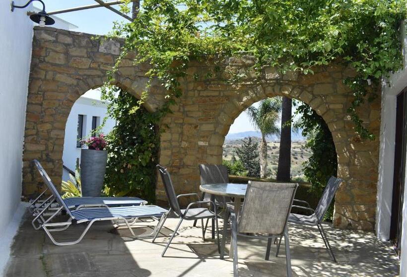 家庭套房, Cottage Houses