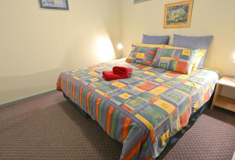 דירת חדר דלוקס, Falls Creek Country Club