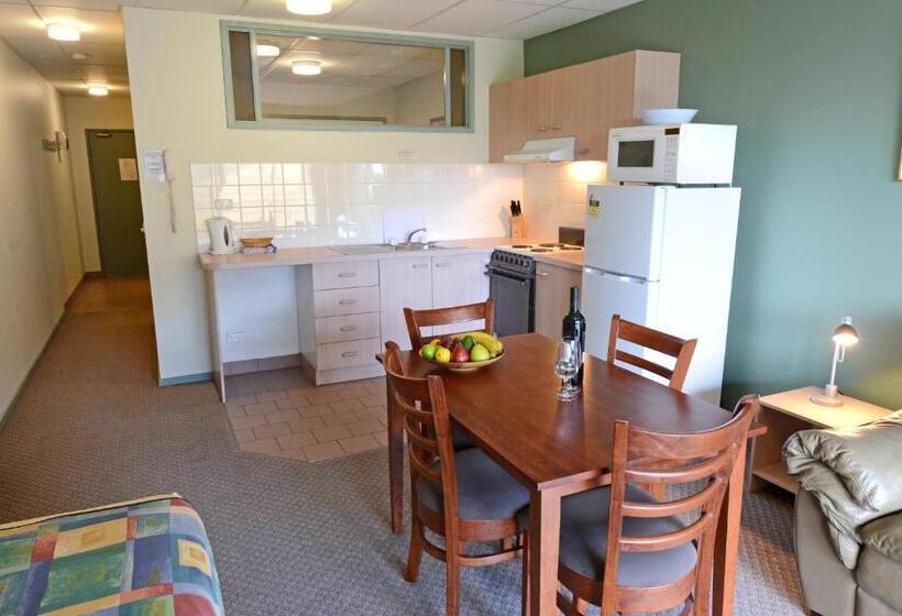 شقة ديلوكس غرفة واحدة, Falls Creek Country Club