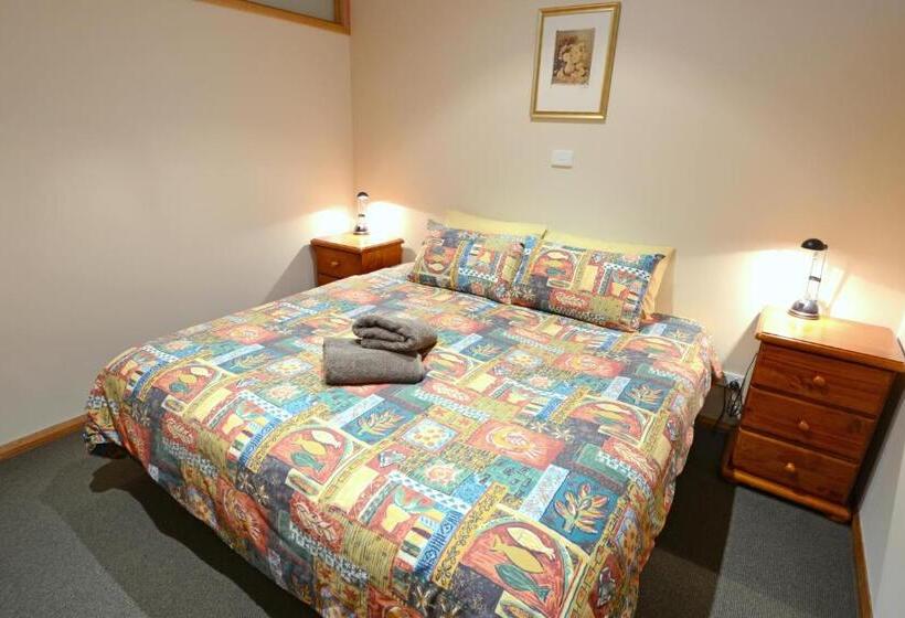 דירת דלוקס 2 חדרי שינה, Falls Creek Country Club