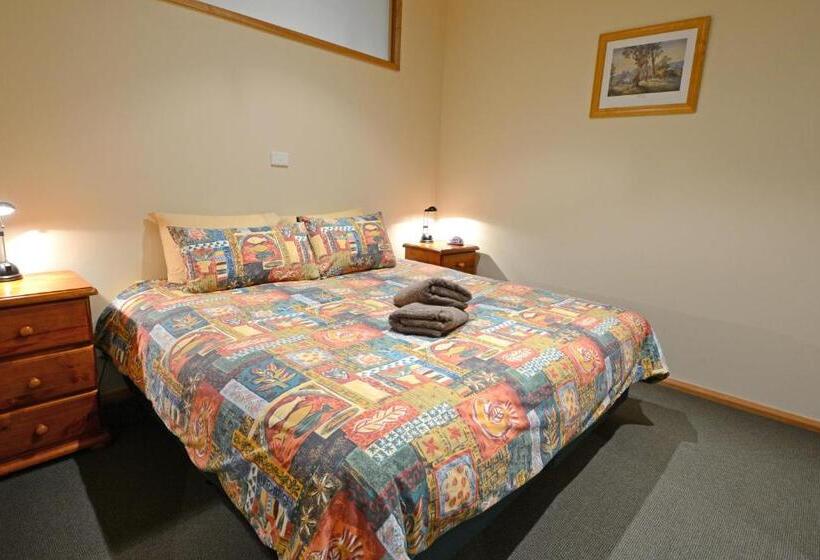 شقة ديلوكس 3 غرف نوم, Falls Creek Country Club