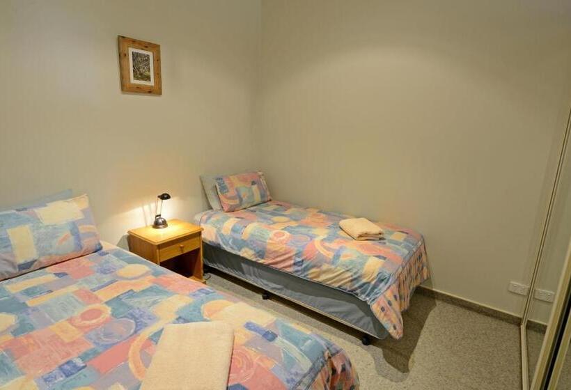 דירת דלוקס 3 חדרי שינה, Falls Creek Country Club