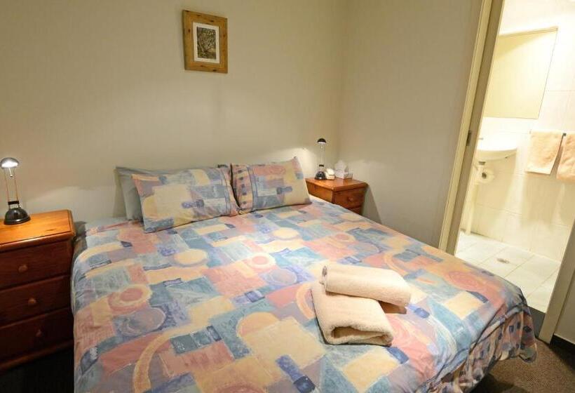 شقة ديلوكس 3 غرف نوم, Falls Creek Country Club