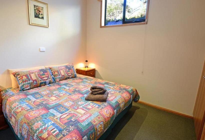 דירת פרמיום 2 חדרי שינה, Falls Creek Country Club