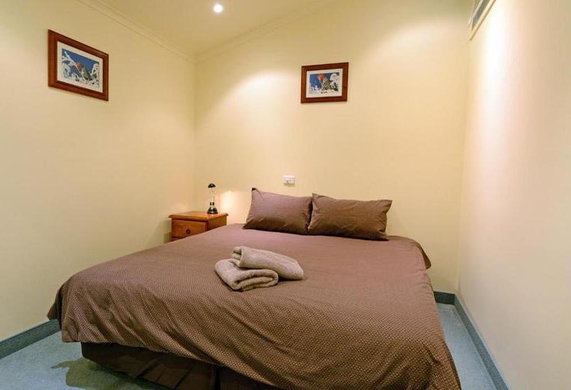 דירת פרמיום 2 חדרי שינה, Falls Creek Country Club