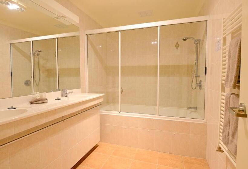 דירת פרמיום 2 חדרי שינה, Falls Creek Country Club