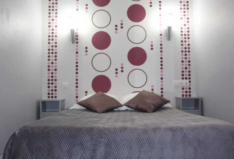 חדר קלאסי, Au Chapon Fin