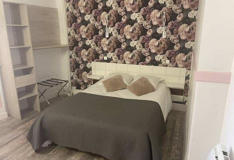 חדר קלאסי, Au Chapon Fin