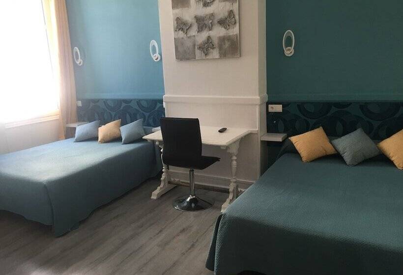 חדר סטנדרט, Au Chapon Fin