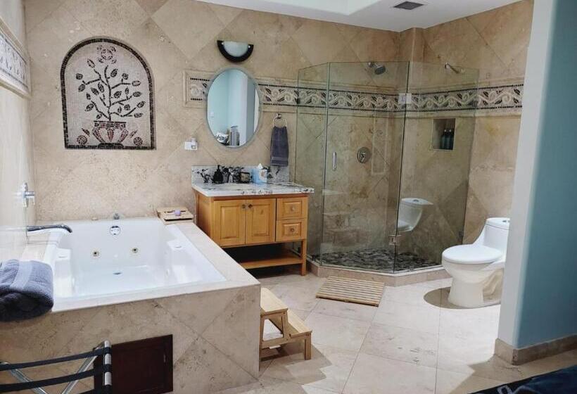 海の見える１ベッドルームアパートメント, Azure Rosarito Rental