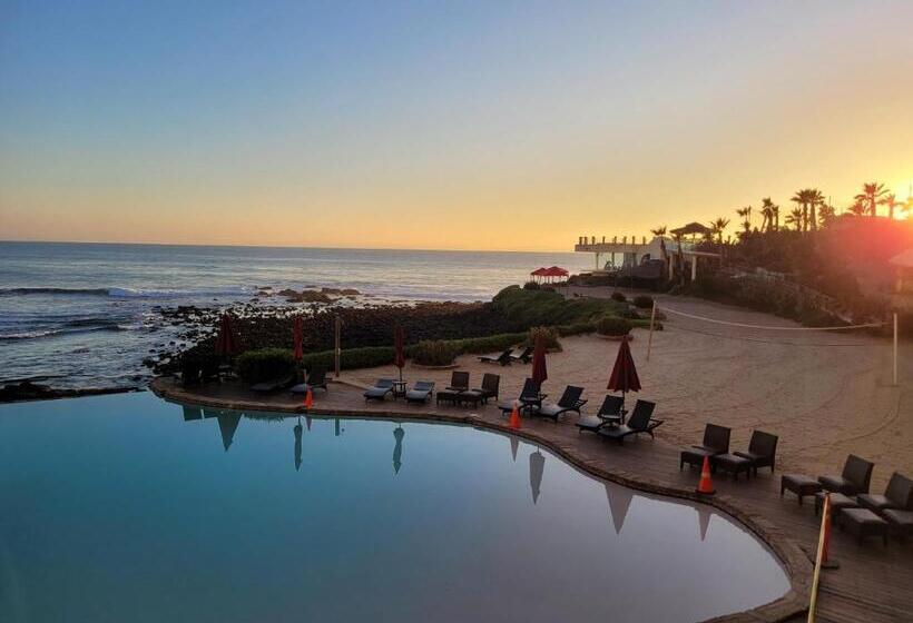 דירת חדר נוף לים, Azure Rosarito Rental