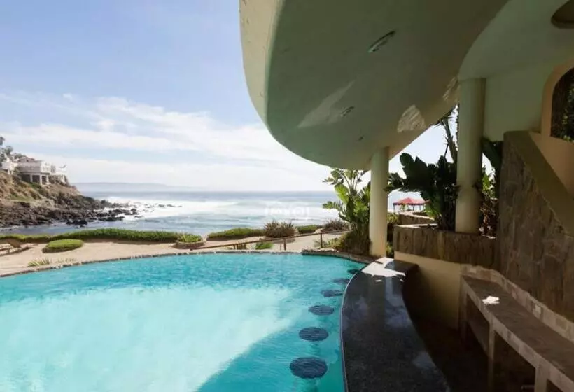 海の見える1ベッドルームアパートメント, Azure Rosarito Rental
