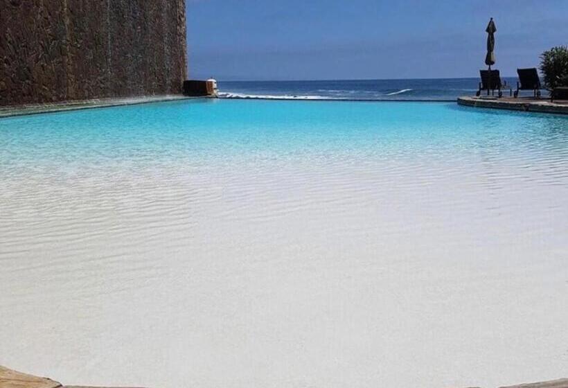 海の見える１ベッドルームアパートメント, Azure Rosarito Rental