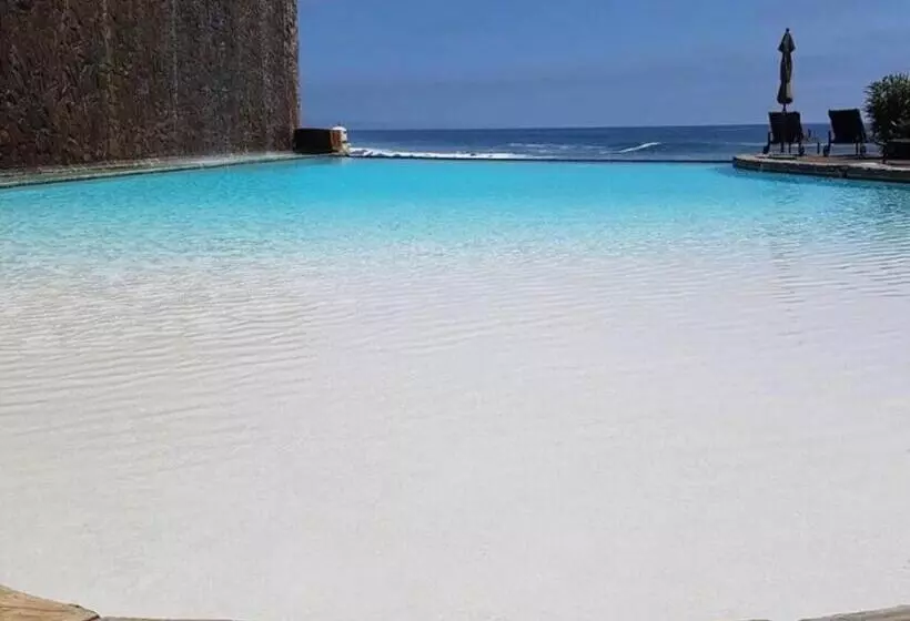 海の見える1ベッドルームアパートメント, Azure Rosarito Rental