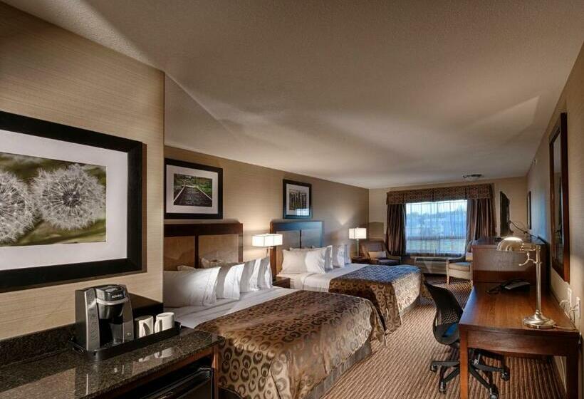 غرفة قياسية, Canalta Lac La Biche