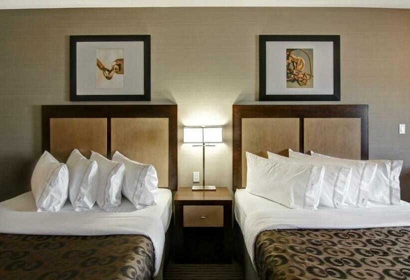 غرفة قياسية, Canalta Lac La Biche