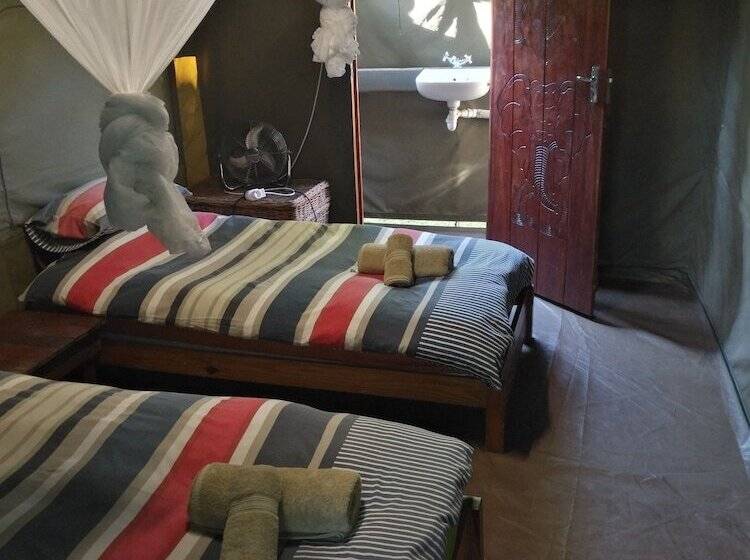 غرفة قياسية, Caprivi Houseboat Safari Lodge