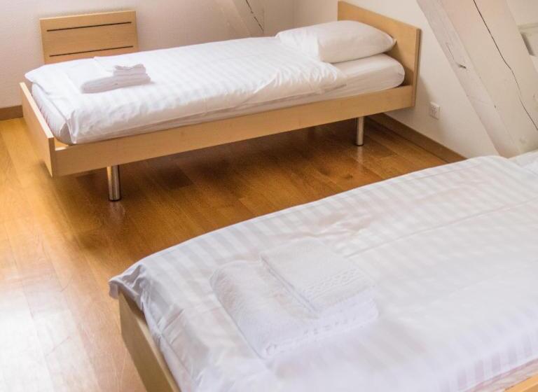 标准间, Chateau De Bossey