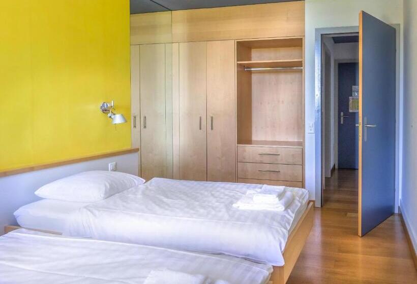 标准间带湖景, Chateau De Bossey