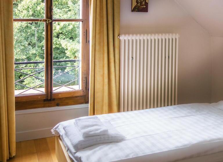 标准单人间, Chateau De Bossey