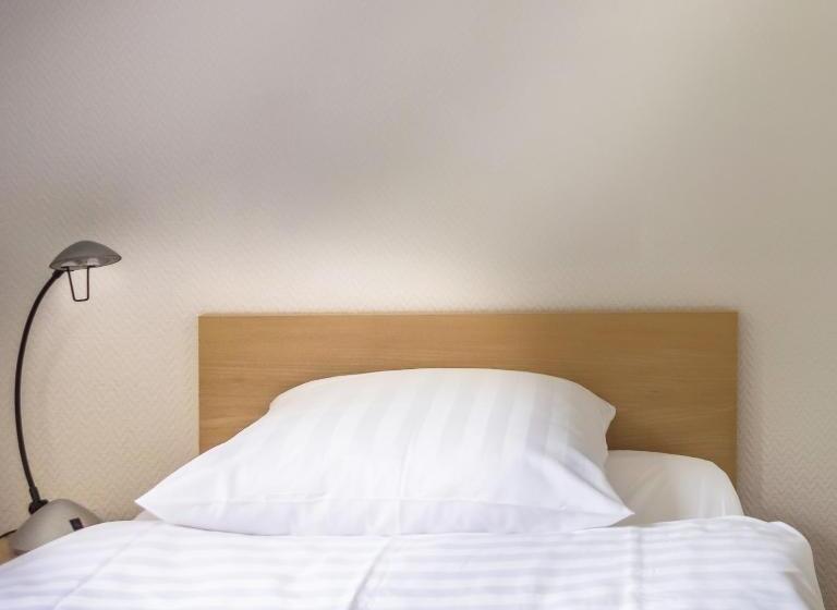 标准单人间, Chateau De Bossey