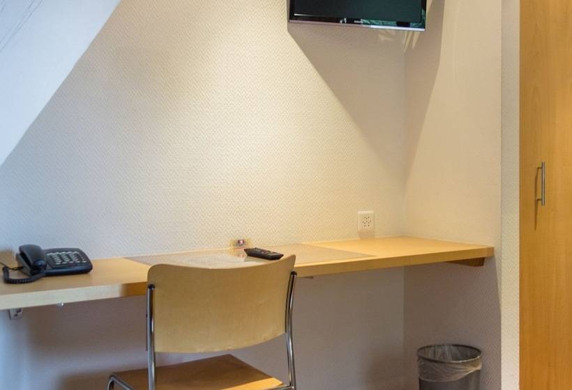 标准单人间, Chateau De Bossey