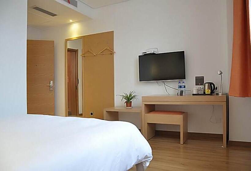 غرفة قياسية, Chuzhou 1912