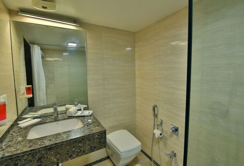 غرفة ديلوكس, Clarks Collection Vadodara