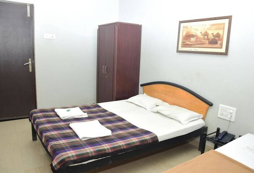 Standard Trippelrum, Delta Executive