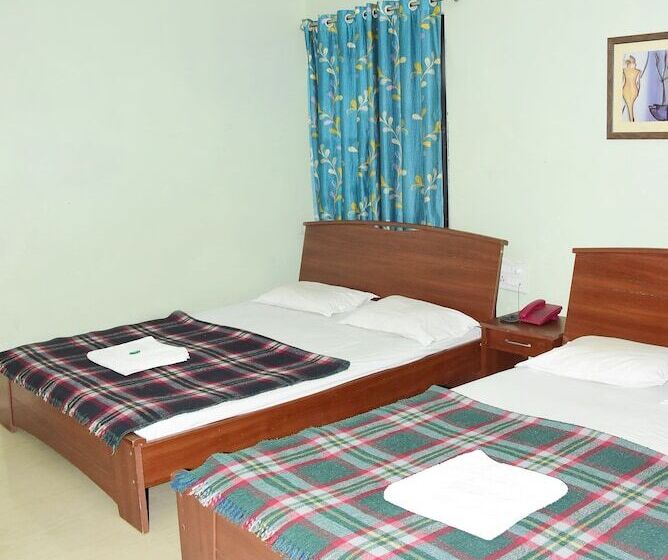 Fyrbädds Standardrum, Delta Executive