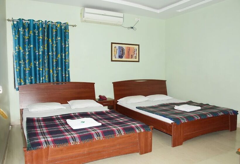 Fyrbädds Standardrum, Delta Executive