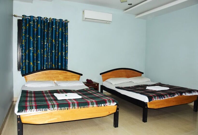 Fyrbädds Standardrum, Delta Executive