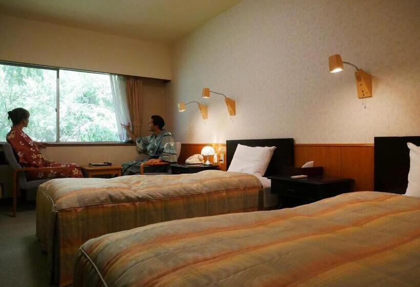 스탠다드 룸, Ichirino Kogen Hotel Roan
