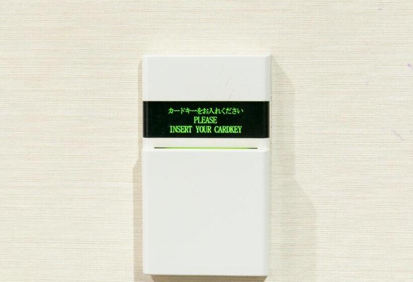 غرفة قياسية, Lagunasuite Shinyokohama