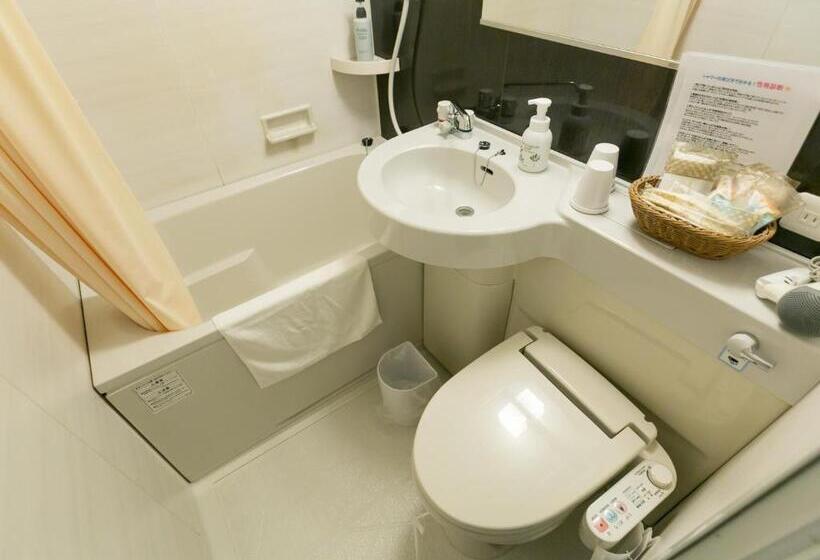 غرفة قياسية, Lagunasuite Shinyokohama