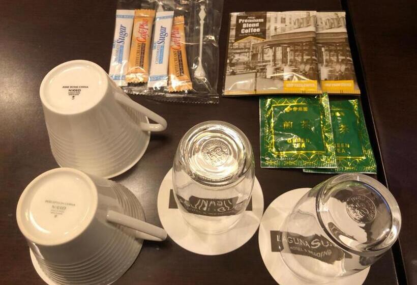 غرفة سوبيريور, Lagunasuite Shinyokohama