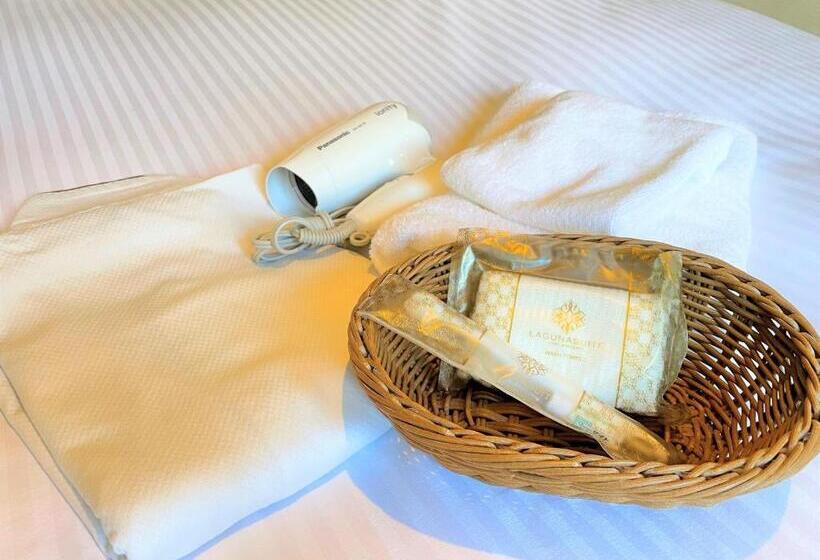 غرفة سوبيريور, Lagunasuite Shinyokohama