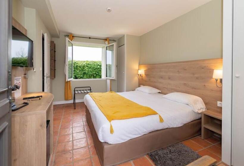 חדר סטנדרט, Le Gingko   Hotel Du Golf Parc Robert Hersant