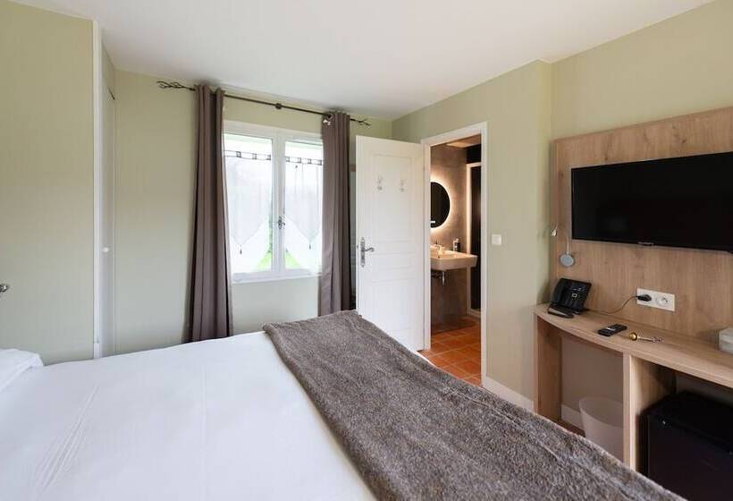 חדר סטנדרט, Le Gingko   Hotel Du Golf Parc Robert Hersant